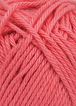 Svarta Fåret Tilda Cotton Eco garn 25g - Korall (237)