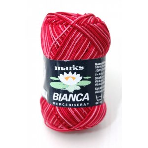 Marks & Kattens Bianca Ombre garn - 50g Marks & Kattens Bianca Ombre garn - 50g