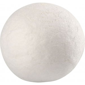 Flirtkulor - vit - 20 mm - 15 st Flirtkulor - vit - 20 mm - 15 st