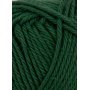 Svarta Fåret Tilda Cotton Eco garn 25g - Mörkgrön (286)