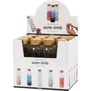Vattenflaska - 500 ml - 12 st Vattenflaska - 500 ml - 12 st