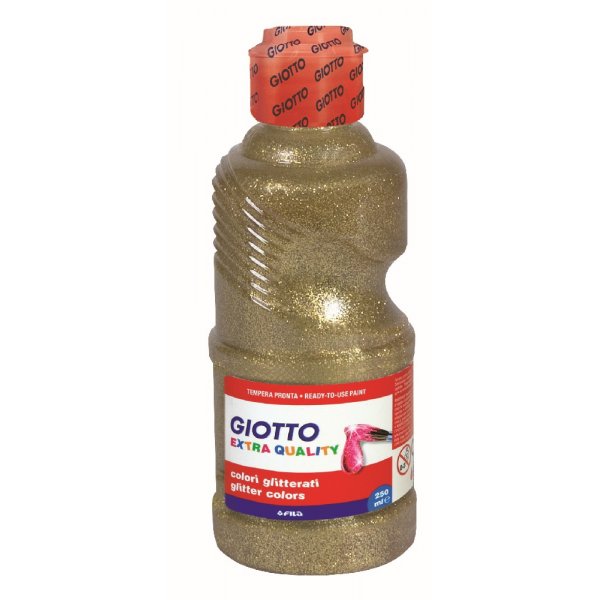 Glitterfrg Giotto 250 ml