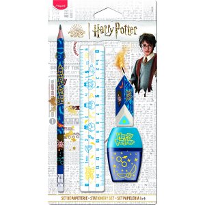 Skolset - Maped - Mini barnkit Harry Potter Skolset - Maped - Mini barnkit Harry Potter