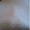 Kundbild Järbo 8/4 garn 200g - Vit: Bra garn . skönt å virka med och...