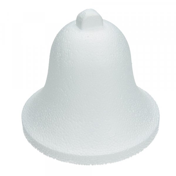 Styrolitform 9 cm - klocka