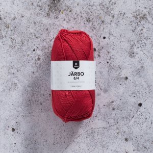 Järbo 8/4 50g - Järboröd Järbo 8/4 50g - Järboröd